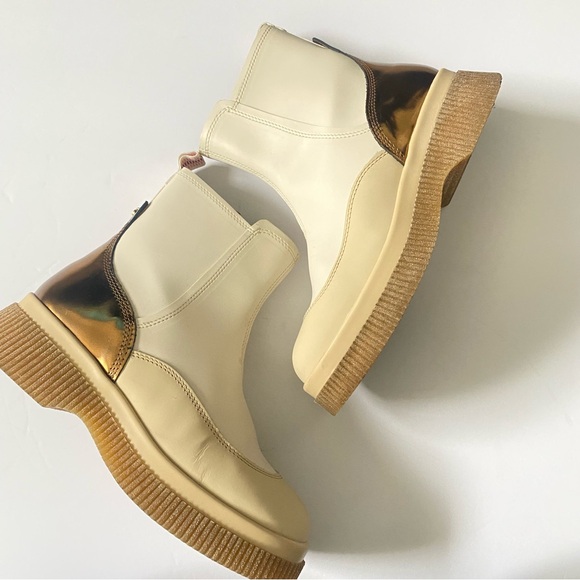 SCOTCH & SODA Bootie 'SANDI' in Beige - Picture 4 of 7